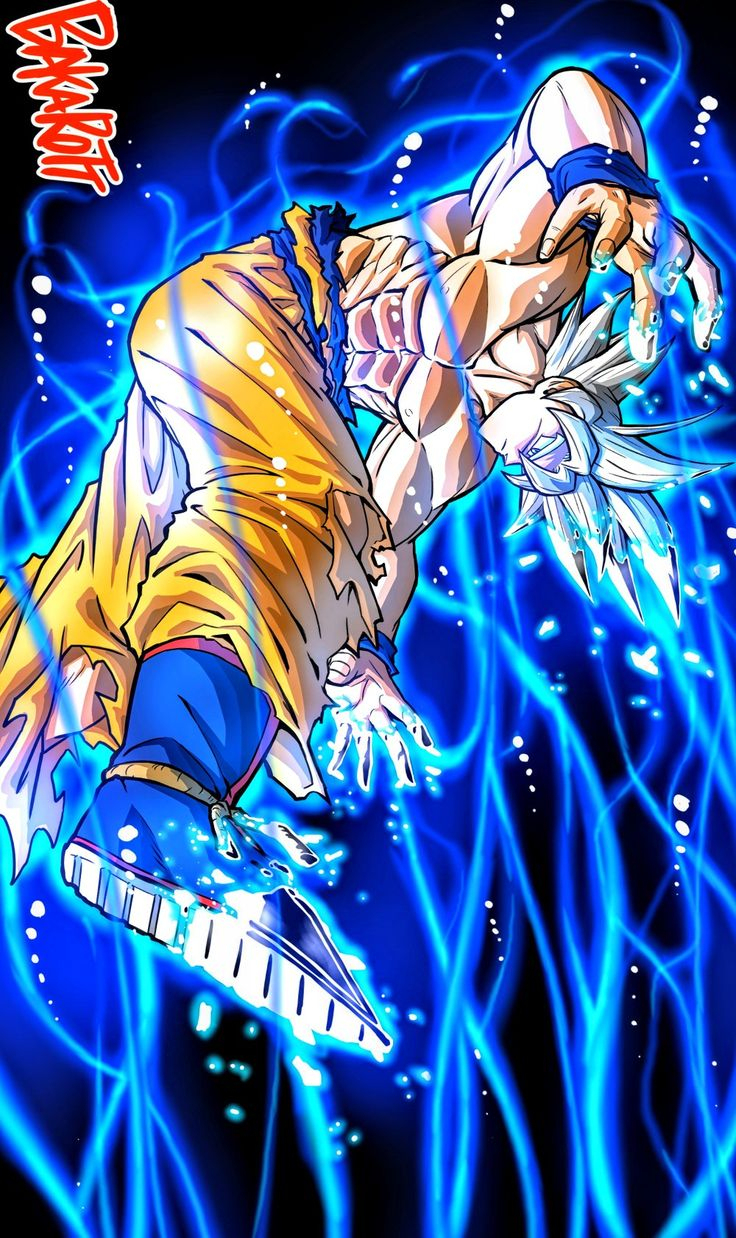 Goku Mui In 2020  Dragon Ball Wallpapers, Anime Dragon serapportantà Dragon Ball Gt Film