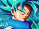 Goku Ssj Blue - Dragon Ball Super  Personajes De Goku à Dessin De Dbz