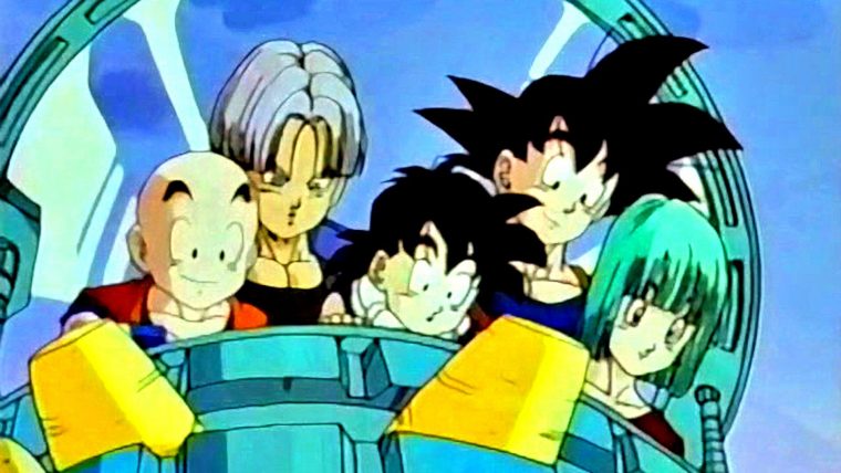 Gokuversusbuu: Dragon Ball Z Hulu : Watch Dragon Ball Z intérieur Dragon Dans Dragon Ball Z