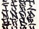 Graffiti Letters: 61 Graffiti Artists Share Their Styles avec Lettre Alphabet Tag