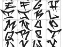 Graffiti Letters: 61 Graffiti Artists Share Their Styles dedans Lettre Alphabet Tag