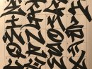 Graffiti Letters: 61 Graffiti Artists Share Their Styles destiné Alphabet En Tag 3D