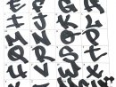 Graffiti Letters: 61 Graffiti Artists Share Their Styles intérieur Lettre Alphabet Tag
