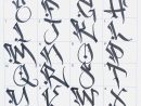 Graffiti Letters: 61 Graffiti Artists Share Their Styles serapportantà Lettre Alphabet Tag