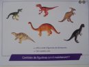 Gs Petit Problème Quotidien : Les Dinosaures  École serapportantà Les Petits Dinosaures