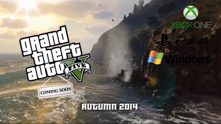 Gta V Sur Xbox One,Ps4,Et Pc En Automne 2014 !! – intérieur Market Jeux Gta 5 Telecharger Sur Pc