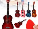 Guitare Acoustique À 6 Cordes Pour Enfant • Enfant World concernant Guitare Spiderman