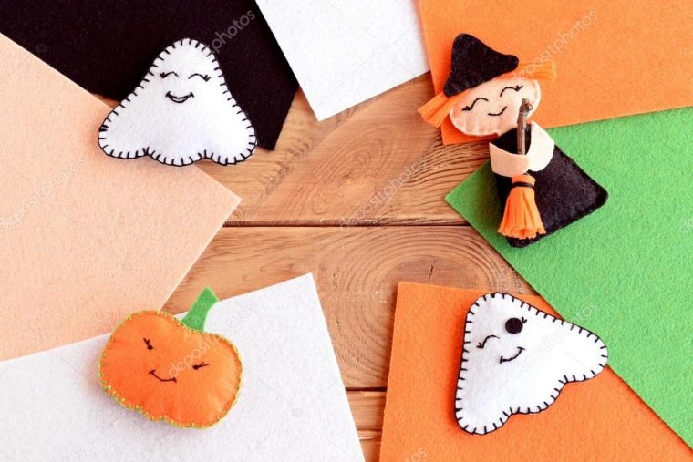 Halloween Mignon Se St Bricolage. Petite Sorcière à Bricolage Sorcière Halloween