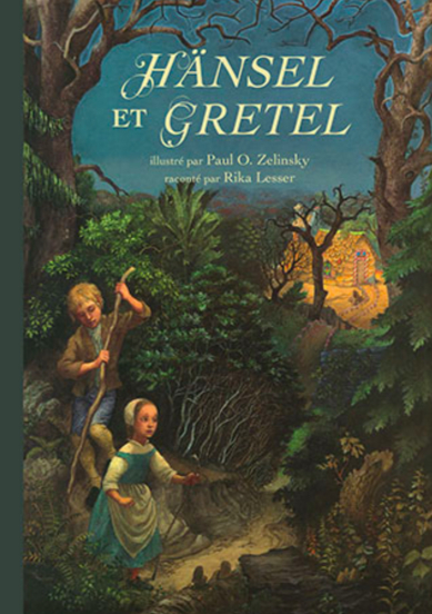 Hansel Et Gretel à Conte Hansel Et Gretel 