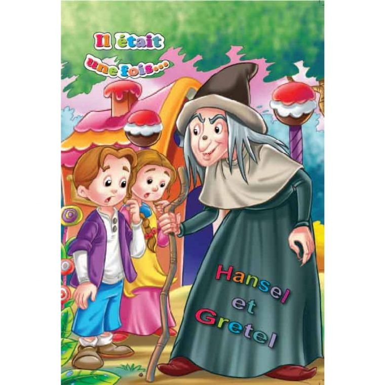 Hansel Et Gretel – Contes – Kounouz Jeunesse – Produits dedans Hansel Et Gretel Maternelle