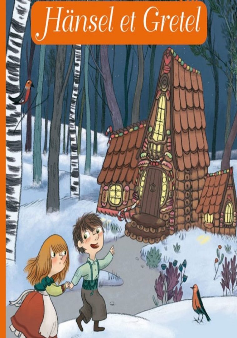 Hansel Et Gretel – Lecture Enfant – Dyslexique Orthographique pour Conte Hansel Et Gretel