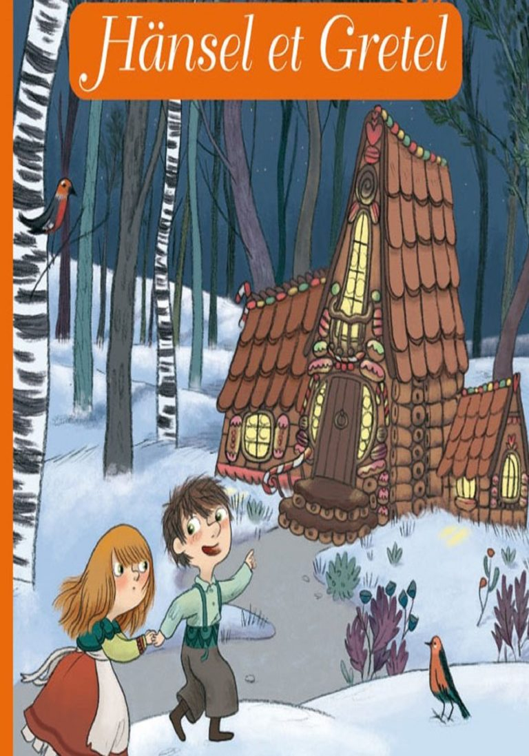 Hansel Et Gretel - Lecture Enfant - Dyslexique Orthographique pour Conte Hansel Et Gretel 