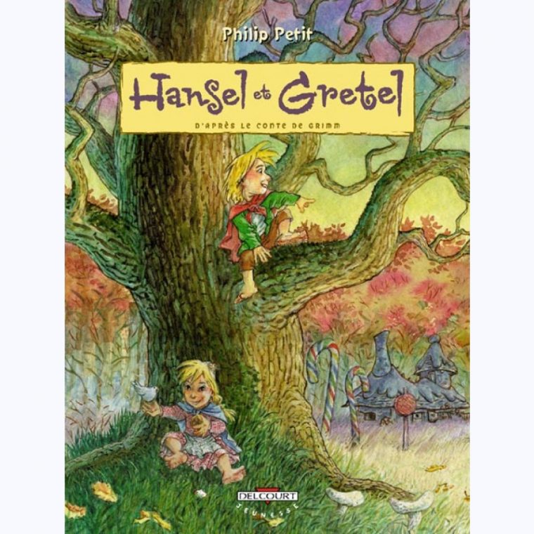 Hansel Et Gretel (Petit) -:- Sur .Bd-Tek serapportantà Hansel Et Gretel Maternelle