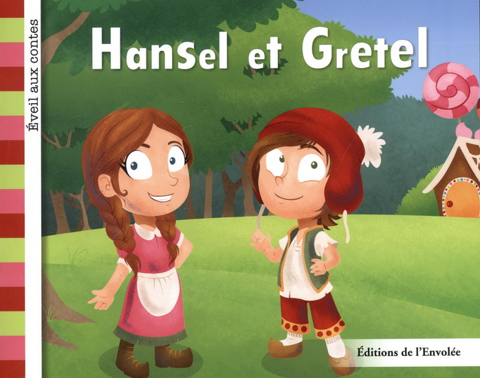 Hansel Et Gretel  Savoir Books serapportantà Conte Hansel Et Gretel 