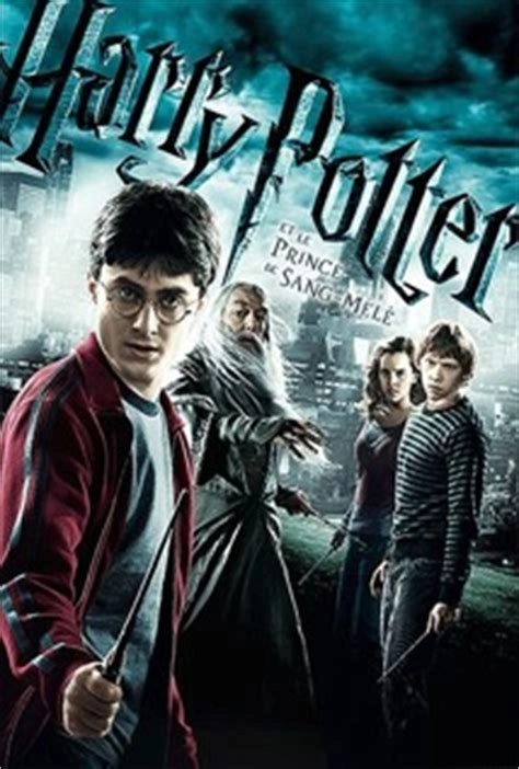 Harry Potter 6 Et Le Prince De Sang Mêlé Streaming Vf à Film Prince Et Princesse