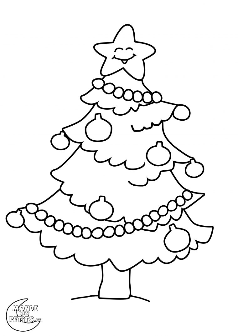 Haut Pour Imprimer Mini Sapin Dessin De Noel – Random Spirit destiné Sapin De Noel Gratuit