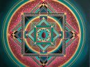 Healing Creations Mandala Blog By Patricia Fitzgerald à Mandala