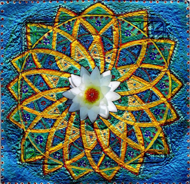 Healing Mandalas  How Art Heals Healing Mandalas Mandala pour Mandalas