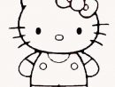 Hello Kitty à Dessiner Hello Kitty