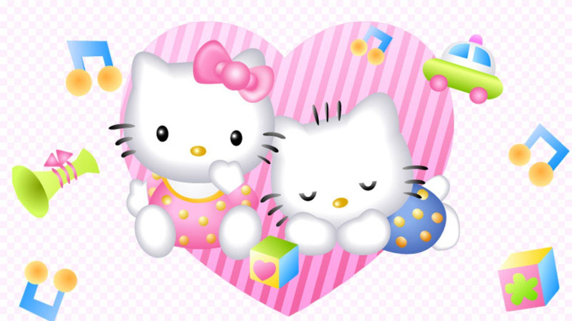 Hello Kitty tout Image Hello Kitty Joyeux Anniversaire 