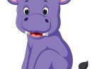 Hippopotame Dessin Anime - Dessin à Hippopotame Madagascar