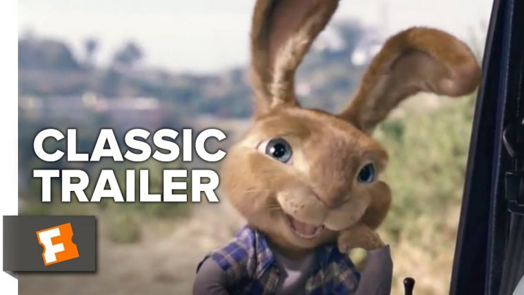 Hop (2011) Trailer #3  Movieclips Classic Trailers – dedans Film Hop