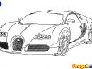 How To Draw Bugatti Veyron  Bugatti Veyron, Bugatti à Coloriage De Bugatti