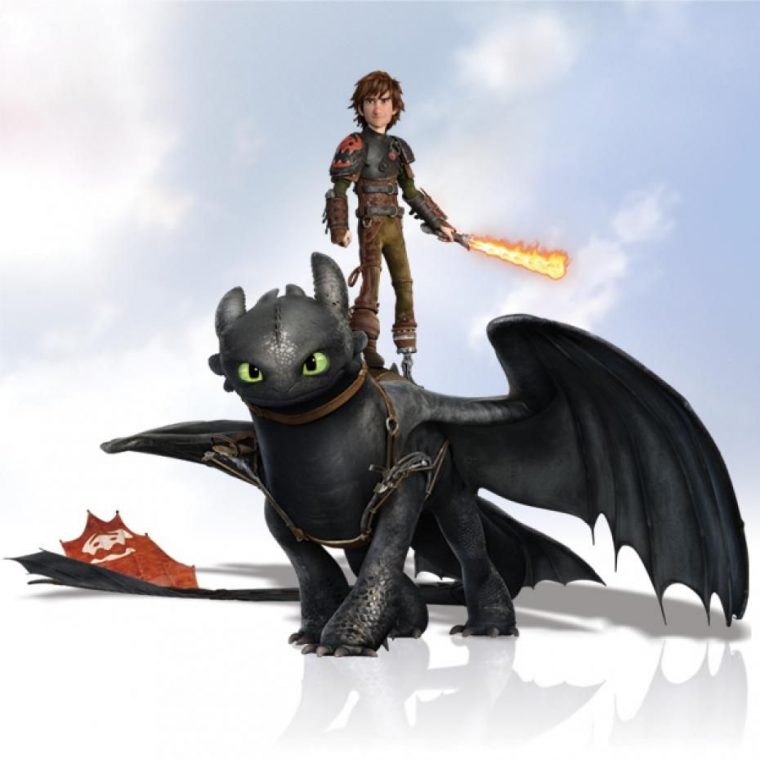 How To Train Your Dragon 2  Krokmou, Dragon Krokmou destiné Dessin Animé Dragon