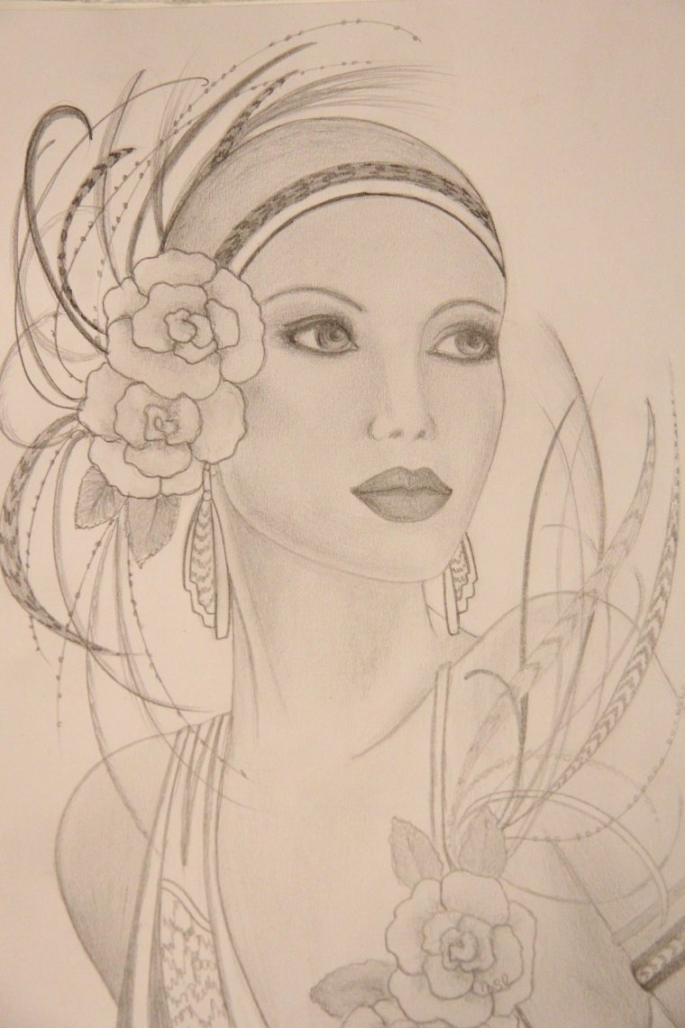 I Love Art Nouveau, Modernism, Art Deco, Jugendstil pour Dessin Deco