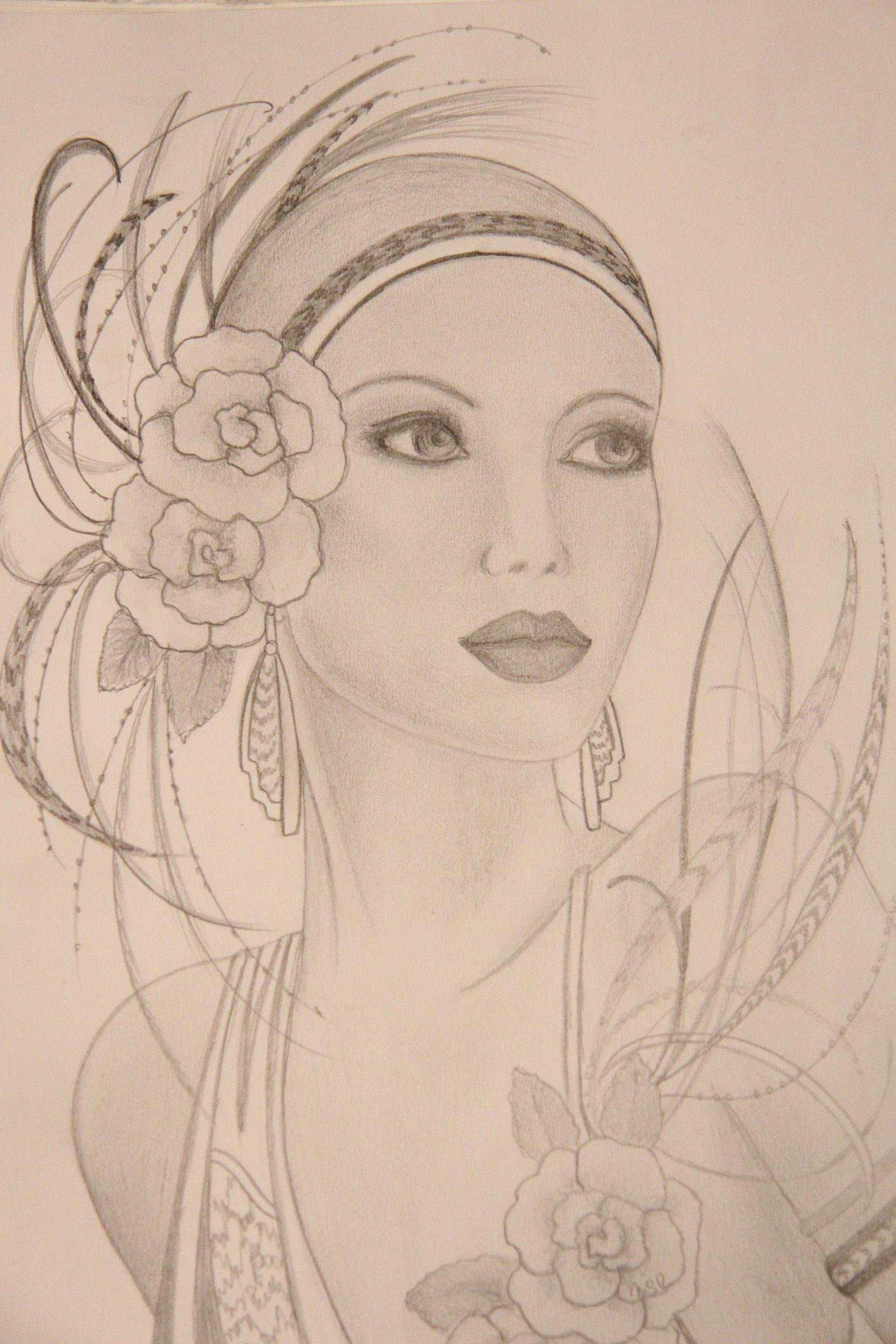 I Love Art Nouveau, Modernism, Art Deco, Jugendstil pour Dessin Deco 