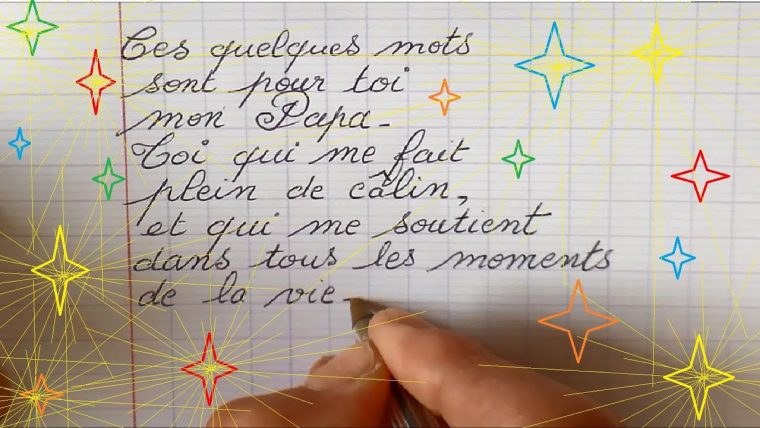 Idée De Texte Et Déco Pour Cartes : Bonne Fête Et intérieur Bon Anniversaire Papa