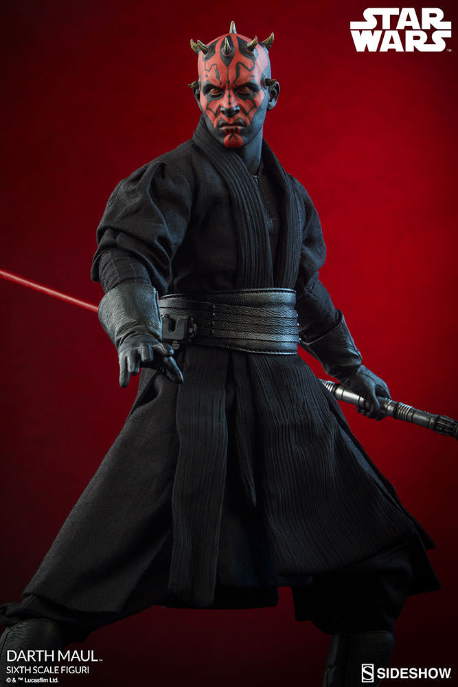 If You Like Darth Maul, Try These Star Wars Stories - Ign dedans Coloriage Star Wars Dark Maul 