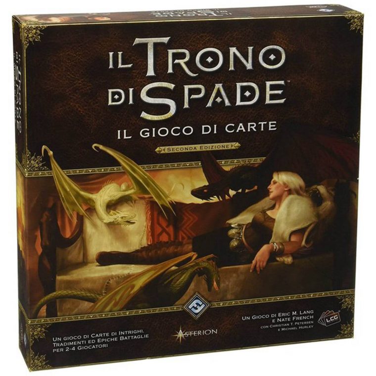 Il Signore Degli Anelli: Il Gioco Di Carte, In Pausa Dal à Carte Illinois