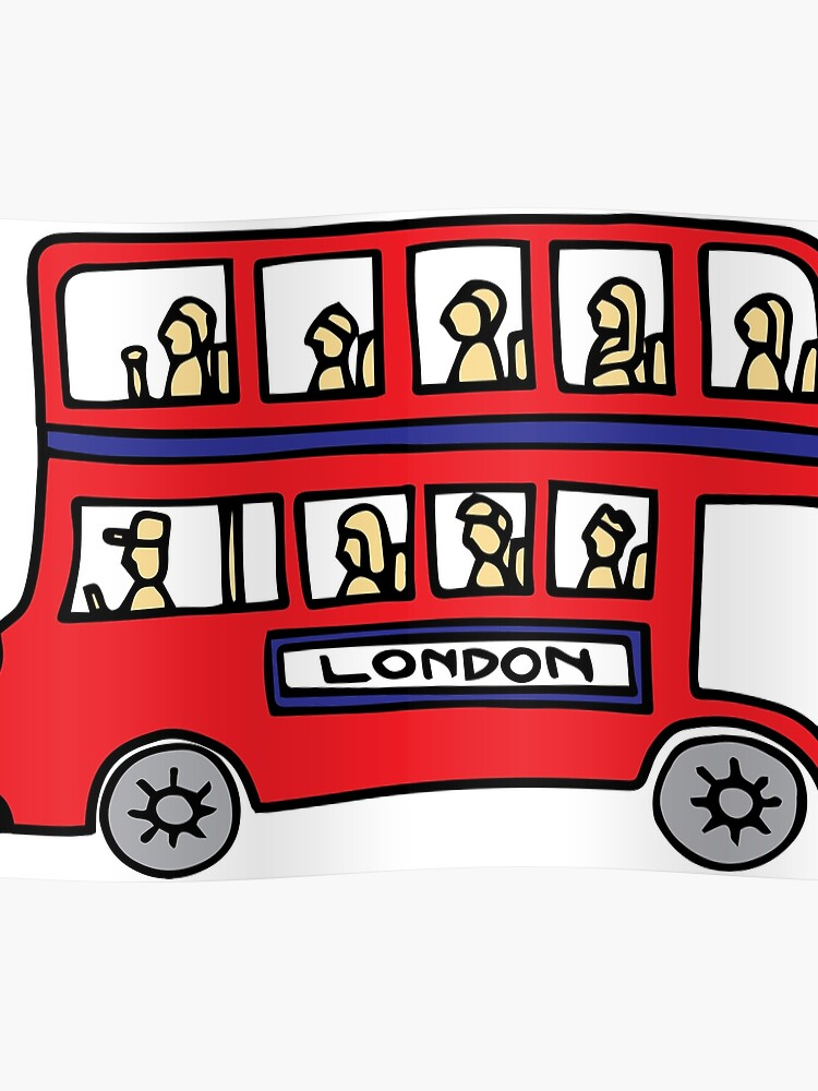 Image Angleterre Dessin Bus dedans Coloriage Taxi Anglais 