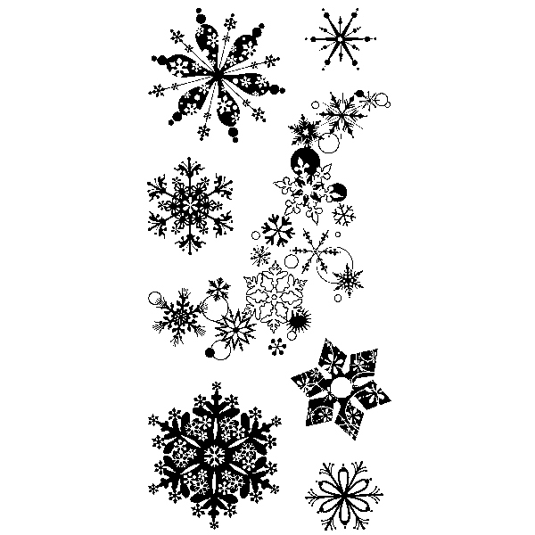 Image De Etoile: Dessin Flocon De Neige Pinterest dedans Dessin Flocon 