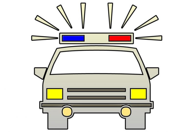 Image Voiture De Police – Images Gratuites À Imprimer pour Dessin Voiture De Police