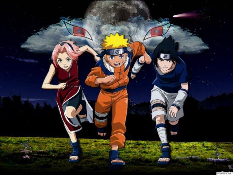 Imagenes Y Fondos De Naruto – Imágenes – Taringa! dedans Videos De Naruto