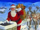 Images Pour Blogs Et Facebook: Belles Images De Père Noël avec Père Noel Image
