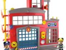 Imc Toys Caserne De Pompiers Mickey - Comparer Avec serapportantà Camion De Pompier Mickey