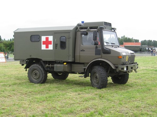 Img_9531  Belgian Army. Military Field Ambulance.  Neufa concernant Ambulance Militaire