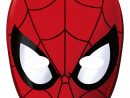 Imprimer Spieder Man Masque  Epingle Sur Zoey Dress Up intérieur Coloriage Masque Spiderman