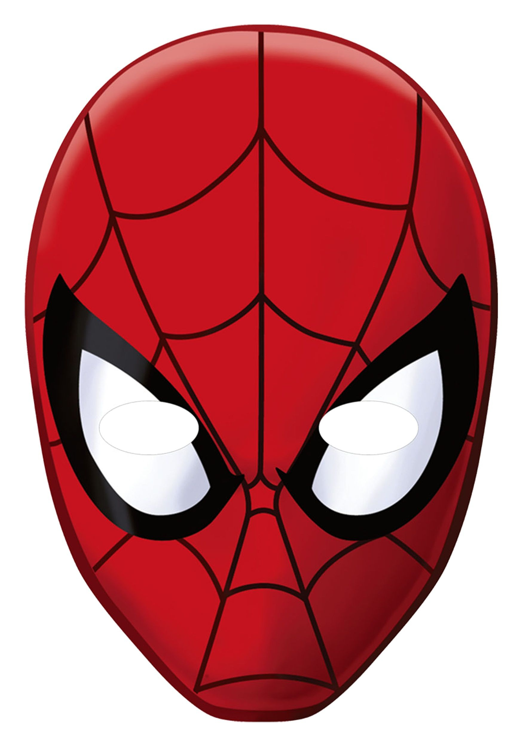 Imprimer Spieder Man Masque  Epingle Sur Zoey Dress Up intérieur Coloriage Masque Spiderman 
