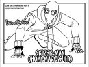 Imprimer Spieder Man Masque - Masque De Spiderman A pour Coloriage Masque Spiderman