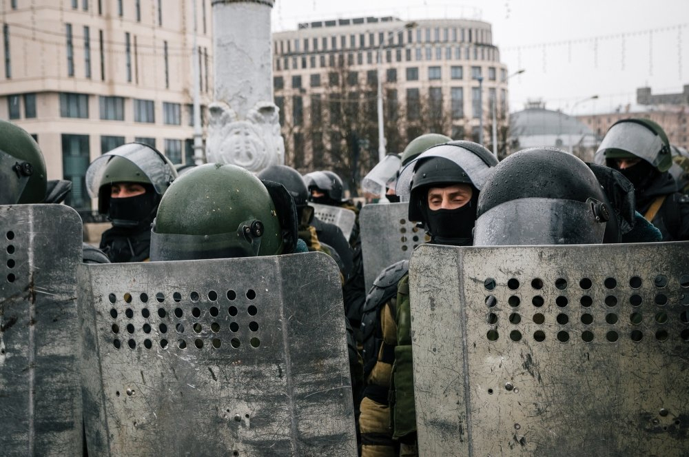 In A Confrontation Between Putin And The West, Belarus May encequiconcerne Catch Attack 2009 