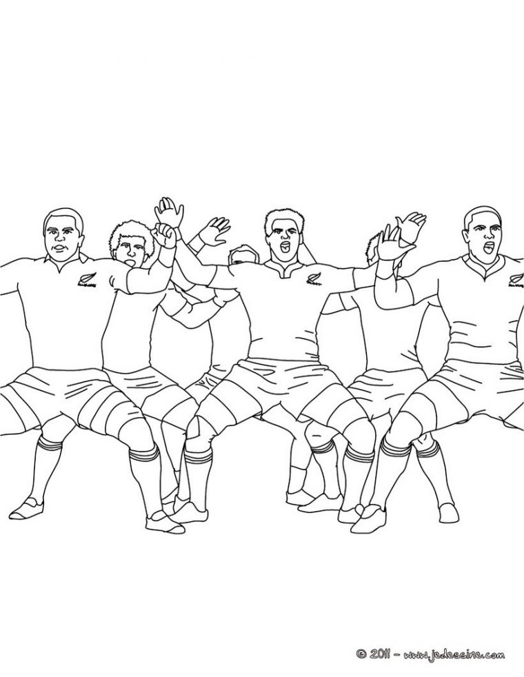 Inspiration Coloriage De Rugby Gratuit  Haut Coloriage Hd encequiconcerne Dessin Rugby