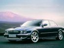 Jaguar Xj : Aussitôt Commercialisé, Aussitôt Tunée destiné Voiture Tunée