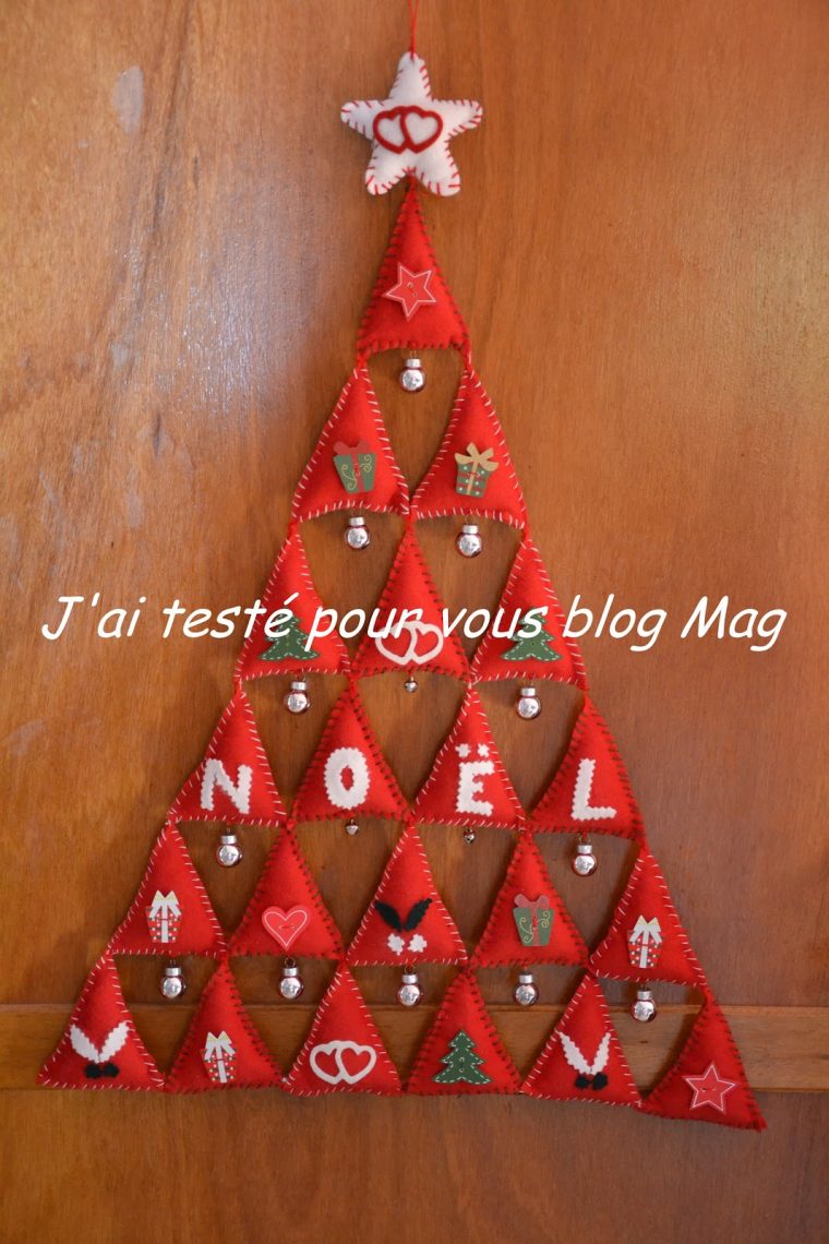 J'Ai Testé Pour Vous  Et Made By Mag Bijoux Fantaisies dedans Sapin De Noel A Decouper