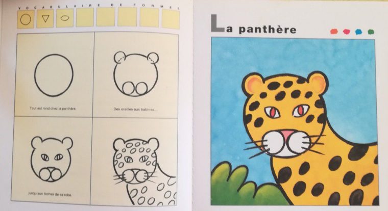 J'Apprends À Dessiner Les Animaux D'Afrique – Teteenlire à Apprendre À Dessiner Les Mains