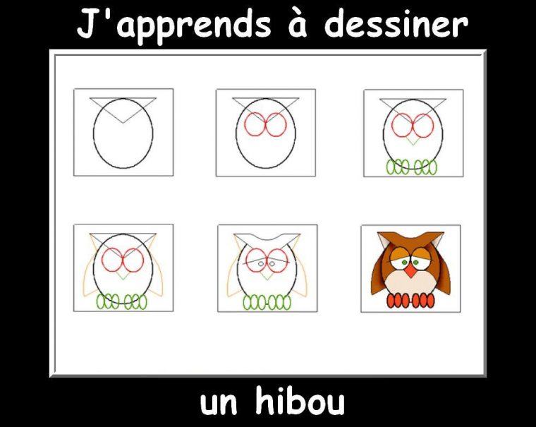 J'Apprends À Dessiner Les Animaux  Encore! – La Classe destiné Animaux A Dessiner