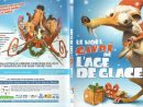 Jaquette Dvd De Le Noël Givré De L'Âge De Glace (Blu-Ray à Mammouth L Age De Glace